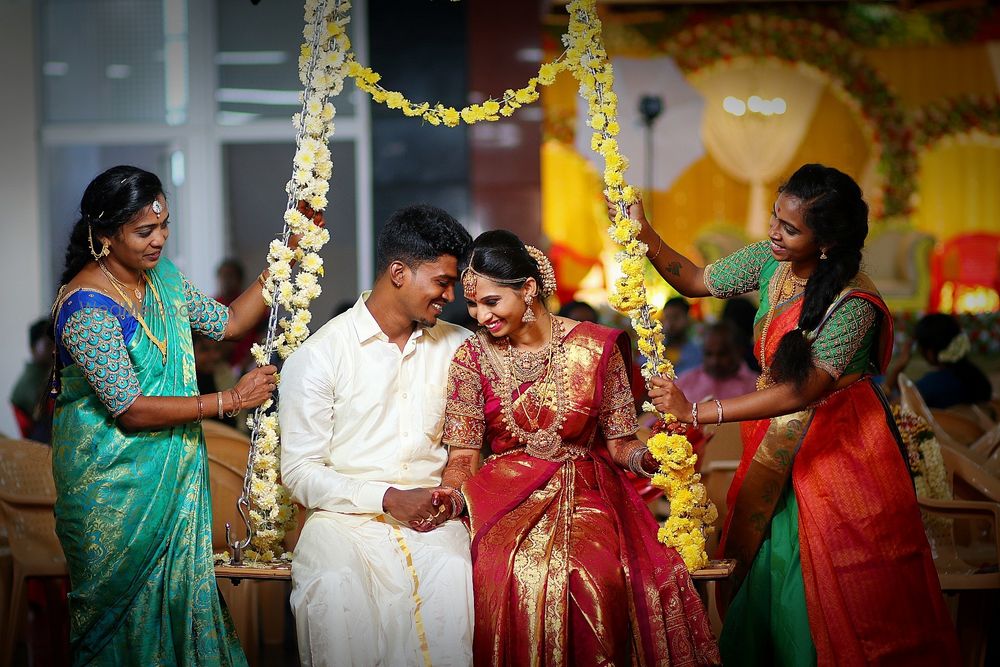 Photo From Ashok - Abi wedding (madurai) - By Gowrishankar photography