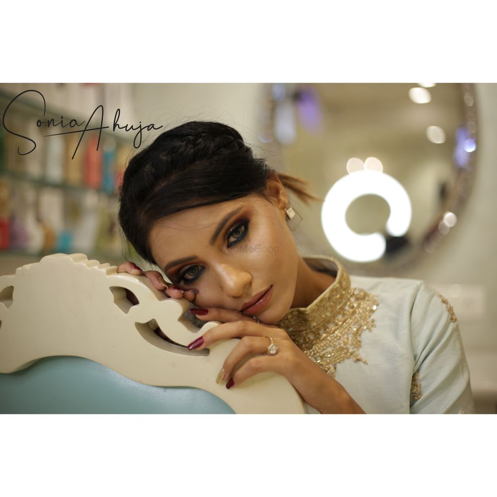 Photo From SHIVANI : GLOW GIRL - By MakeUp by Sonia Ahuja
