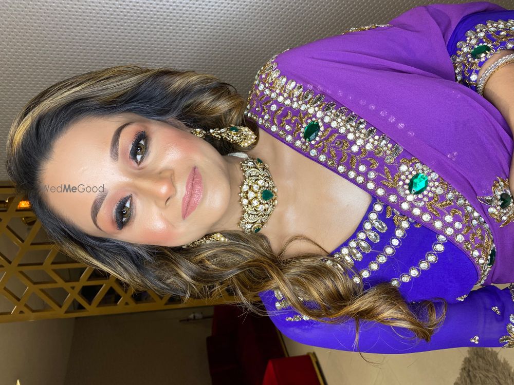 Photo From Party Makeup - By Tusha Arora Makeovers