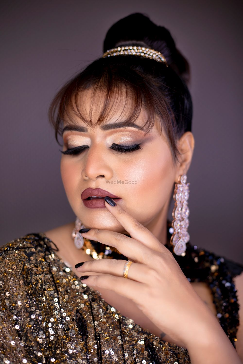 Photo From Party Makeup - By Tusha Arora Makeovers