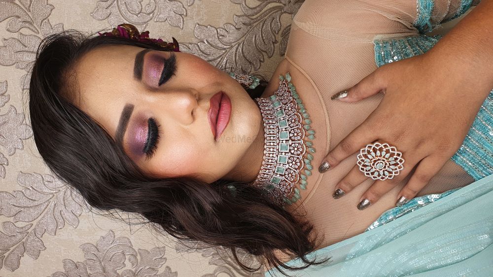 Photo From Party Makeup - By Tusha Arora Makeovers