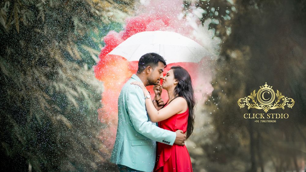 Photo From pre wedding in Lucknow - By Click Studio