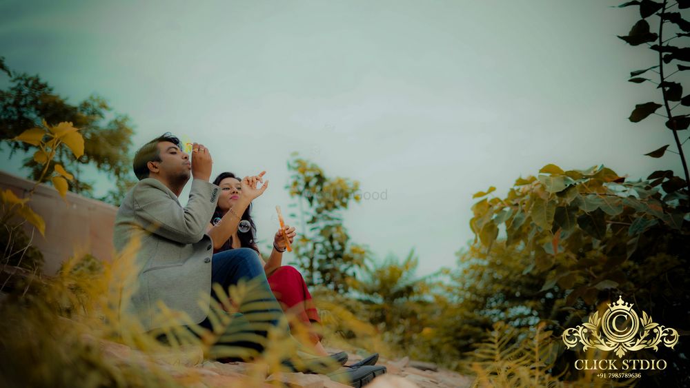 Photo From pre wedding in Lucknow - By Click Studio