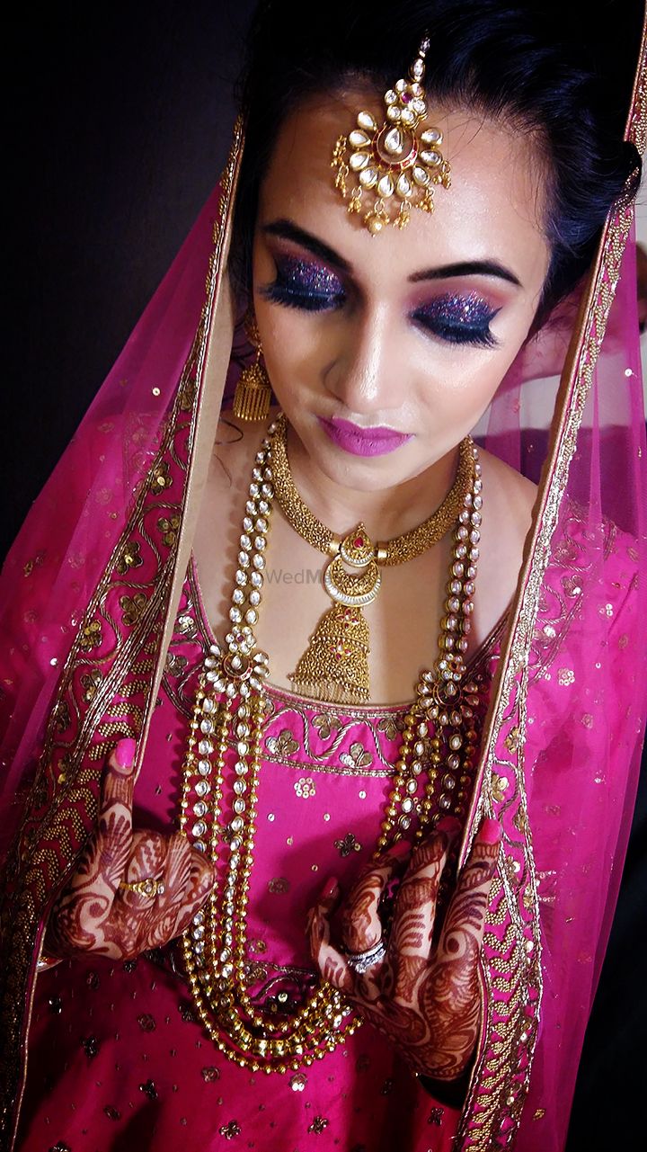 Photo From Power of pink. - By Makeovers by Anchal