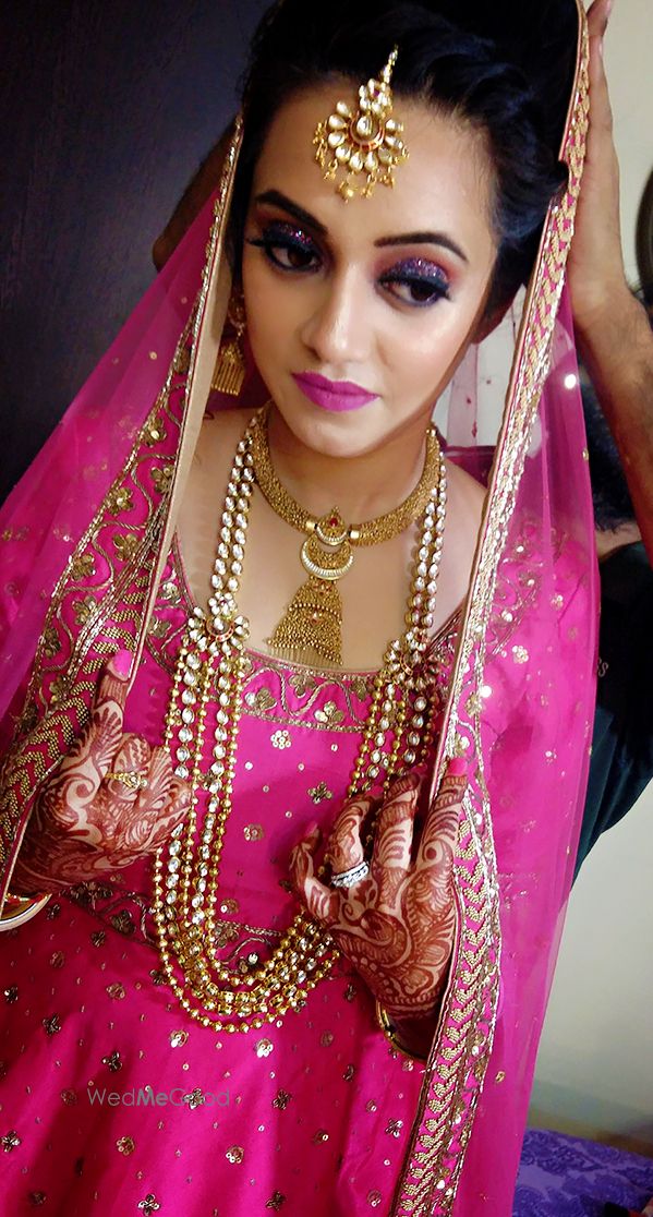 Photo From Power of pink. - By Makeovers by Anchal