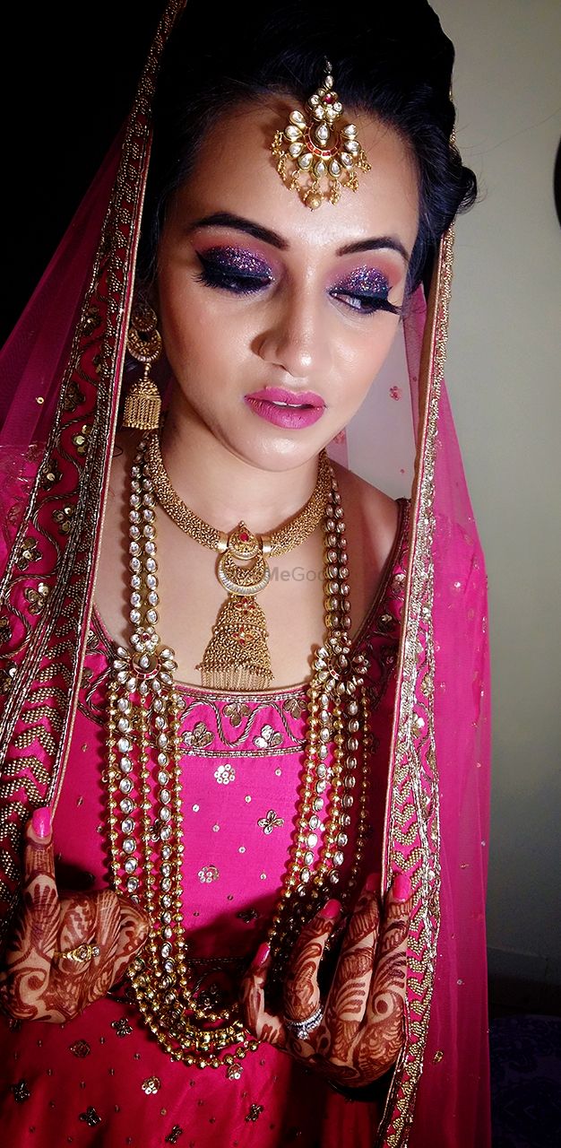 Photo From Power of pink. - By Makeovers by Anchal