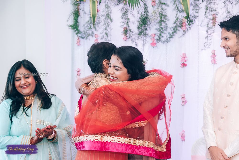 Photo From Monil & radha engagement - By The Wedding Essay