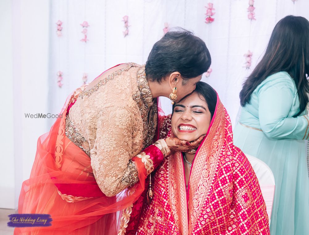 Photo From Monil & radha engagement - By The Wedding Essay