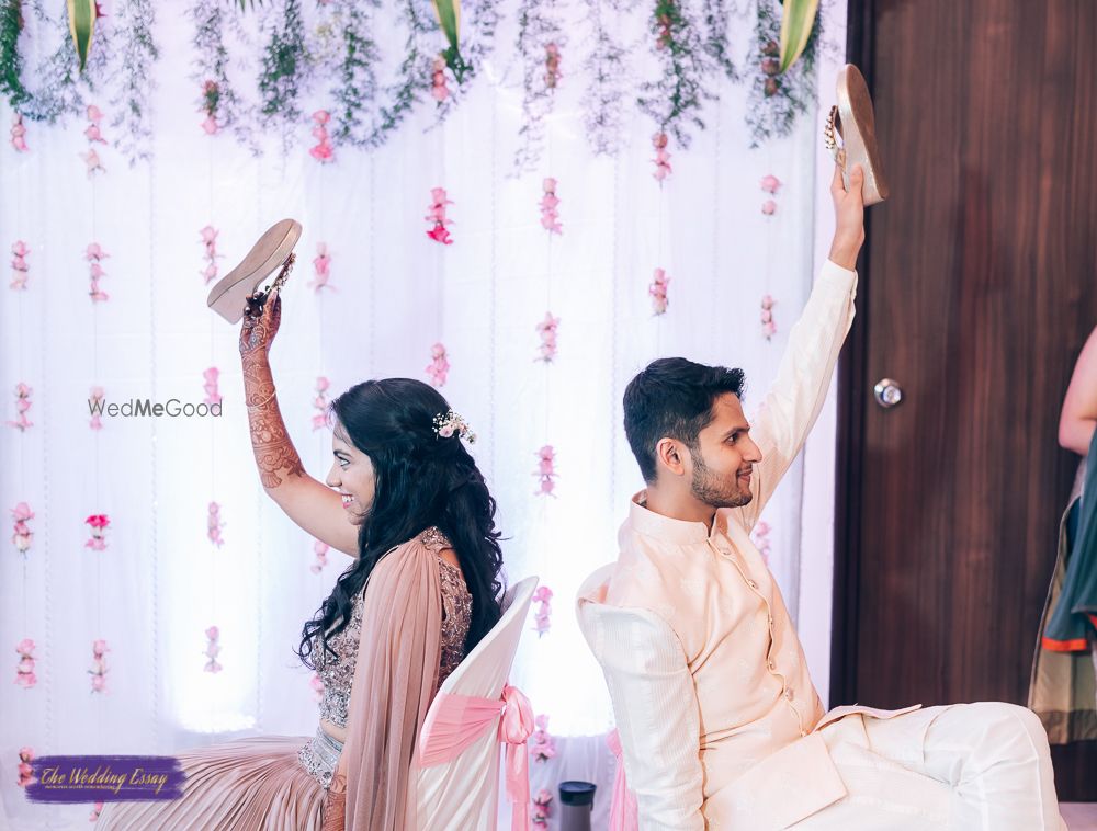 Photo From Monil & radha engagement - By The Wedding Essay