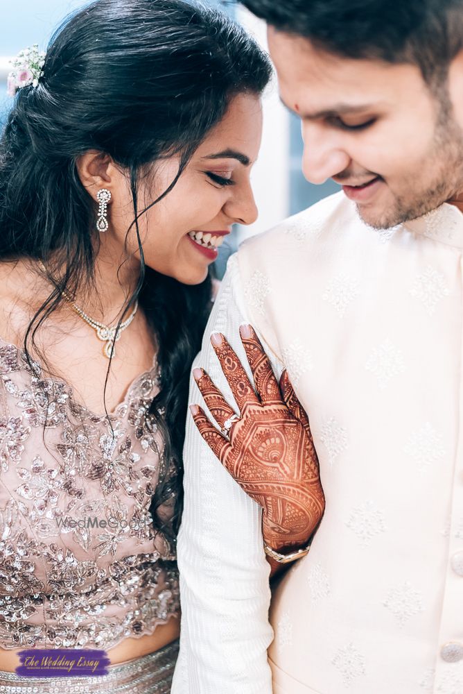 Photo From Monil & radha engagement - By The Wedding Essay