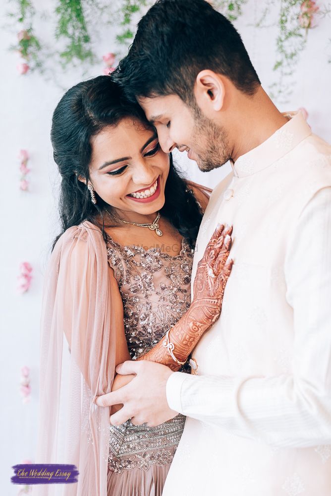 Photo From Monil & radha engagement - By The Wedding Essay
