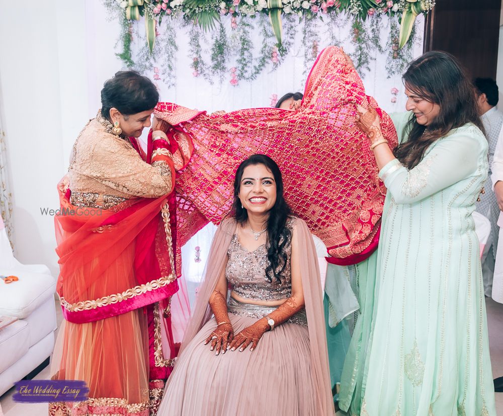 Photo From Monil & radha engagement - By The Wedding Essay