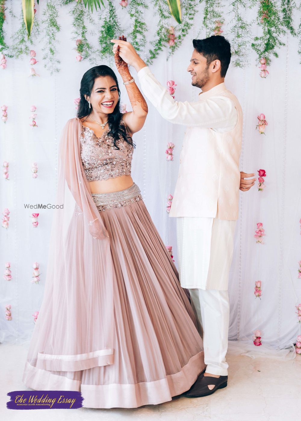 Photo From Monil & radha engagement - By The Wedding Essay