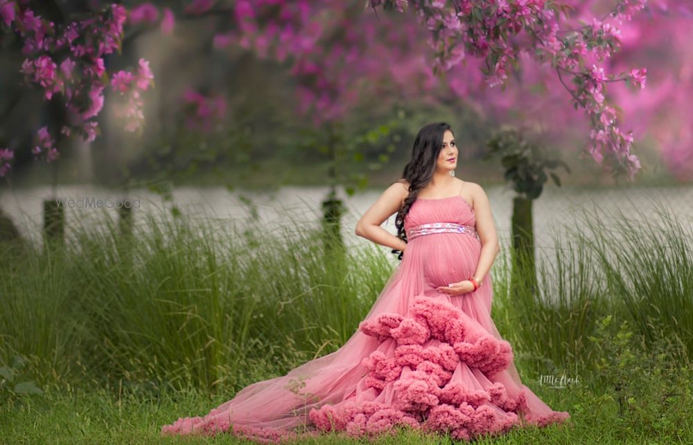 Photo From Maternity Makeup ❤️❤️ - By Glam It Up by Myraa