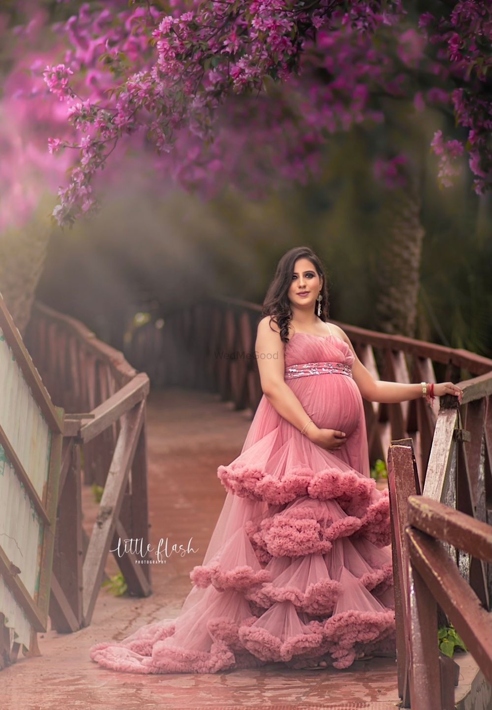 Photo From Maternity Makeup ❤️❤️ - By Glam It Up by Myraa