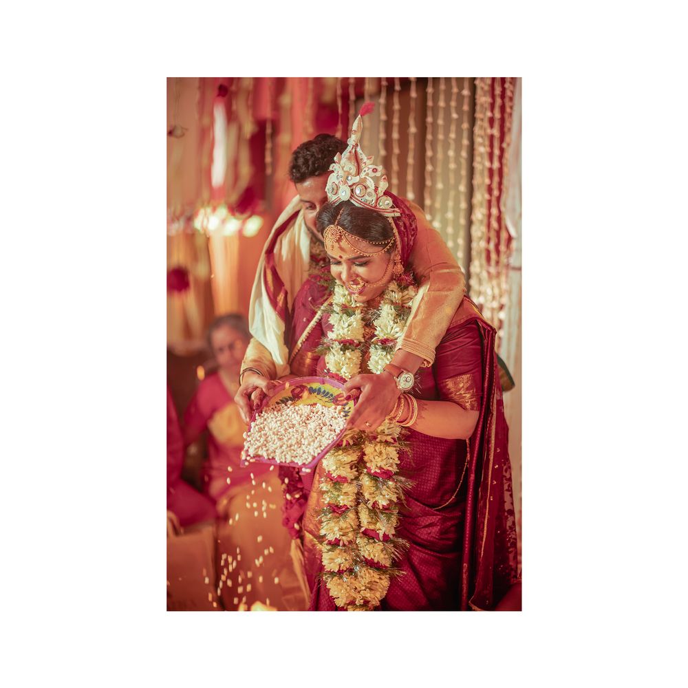 Photo From Sneha x Dhananjay / Wedding - By Greys & Palettes