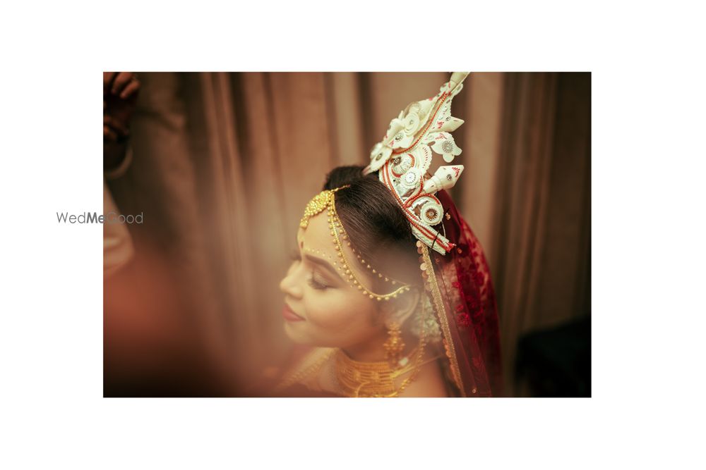 Photo From Sneha x Dhananjay / Wedding - By Greys & Palettes