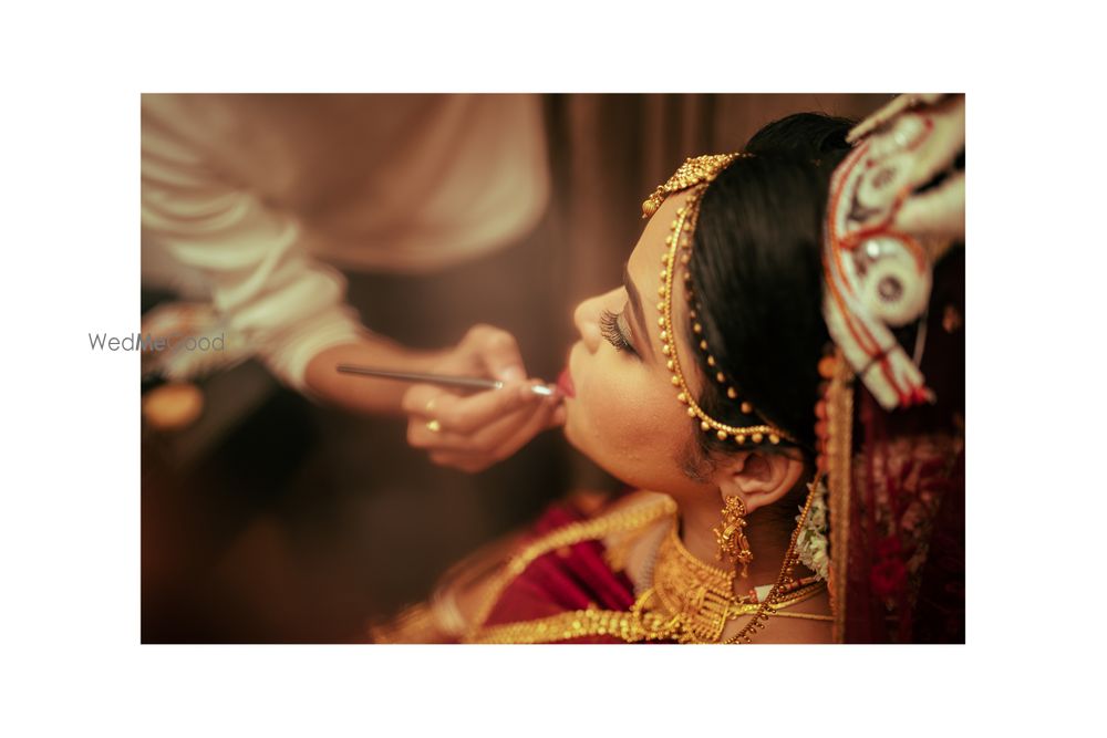 Photo From Sneha x Dhananjay / Wedding - By Greys & Palettes