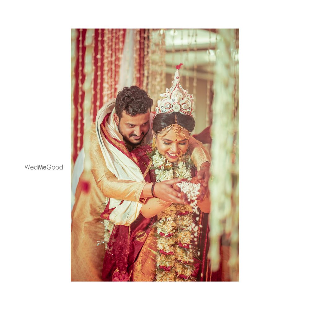 Photo From Sneha x Dhananjay / Wedding - By Greys & Palettes