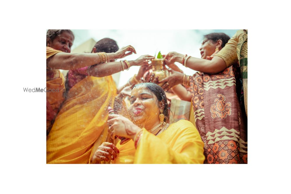 Photo From Sneha x Dhananjay / Wedding - By Greys & Palettes