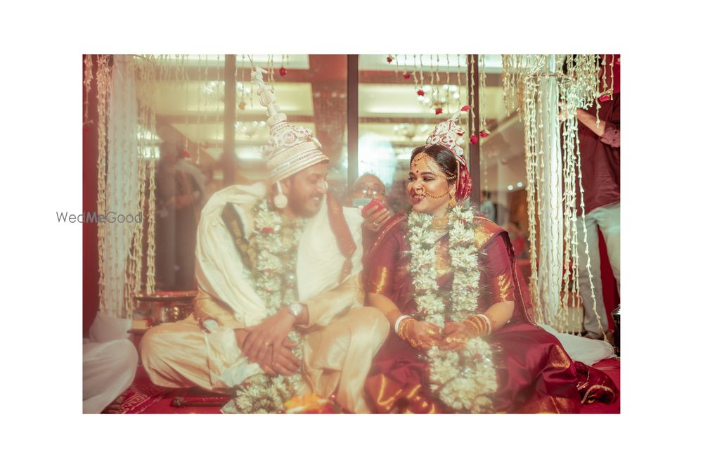 Photo From Sneha x Dhananjay / Wedding - By Greys & Palettes