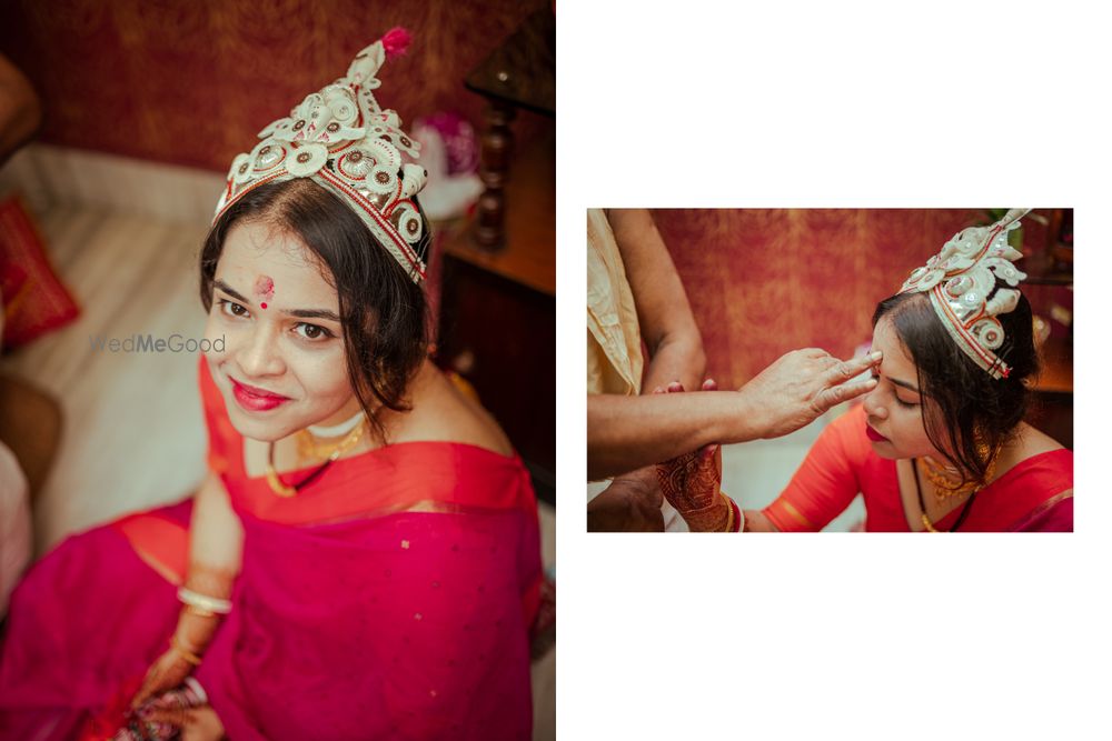 Photo From Sneha x Dhananjay / Wedding - By Greys & Palettes