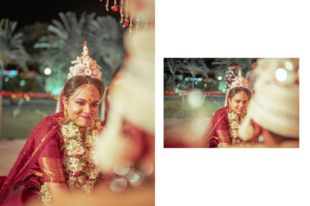 Photo From Sneha x Dhananjay / Wedding - By Greys & Palettes