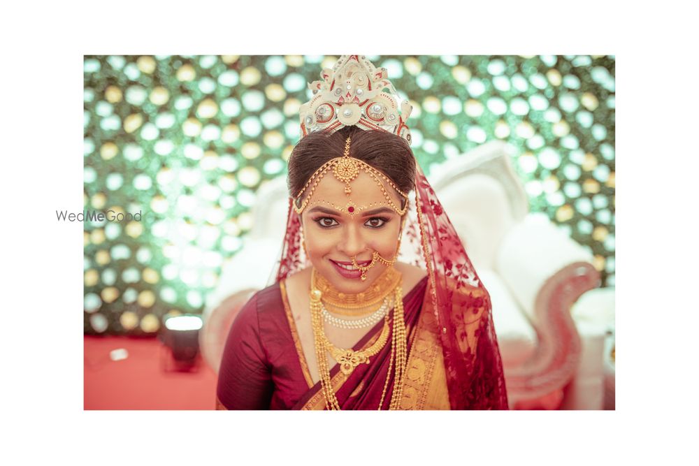 Photo From Sneha x Dhananjay / Wedding - By Greys & Palettes