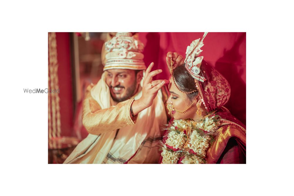 Photo From Sneha x Dhananjay / Wedding - By Greys & Palettes