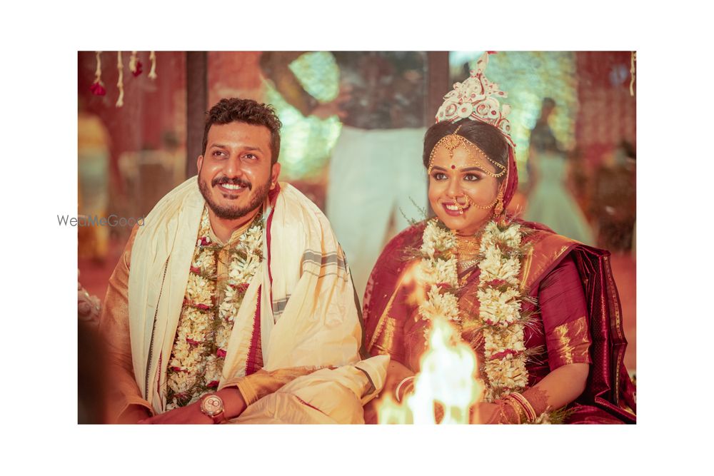 Photo From Sneha x Dhananjay / Wedding - By Greys & Palettes