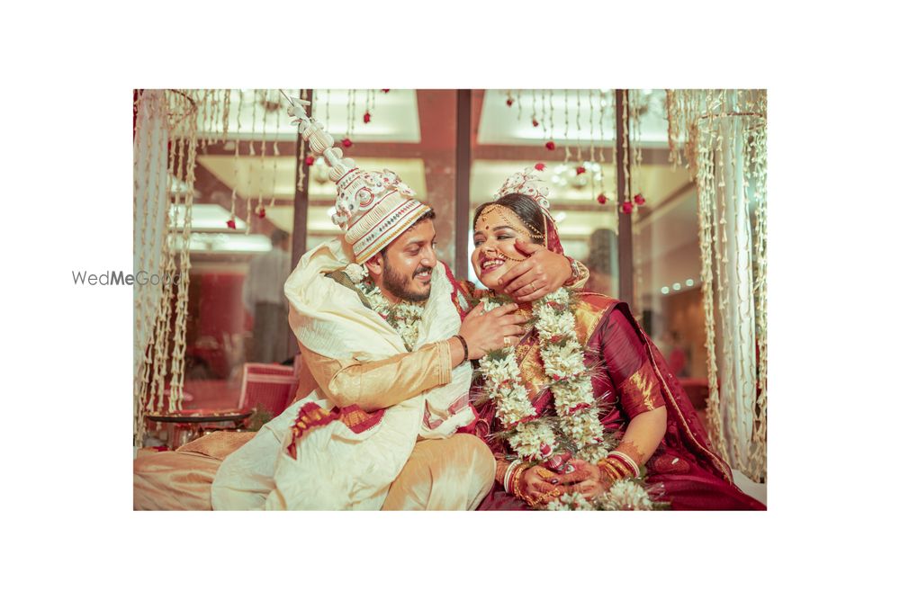 Photo From Sneha x Dhananjay / Wedding - By Greys & Palettes