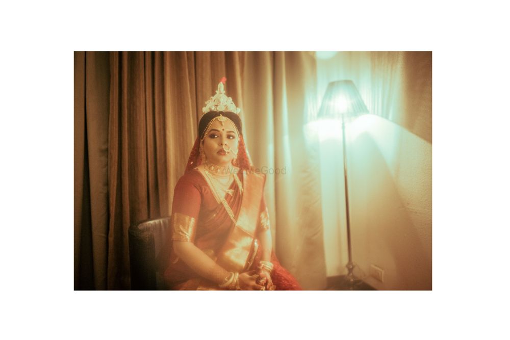 Photo From Sneha x Dhananjay / Wedding - By Greys & Palettes