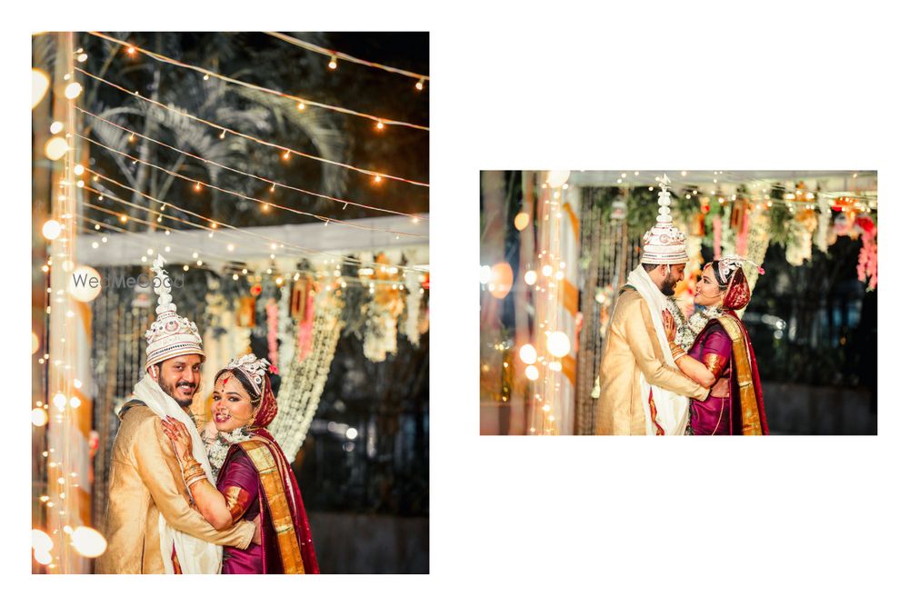 Photo From Sneha x Dhananjay / Wedding - By Greys & Palettes