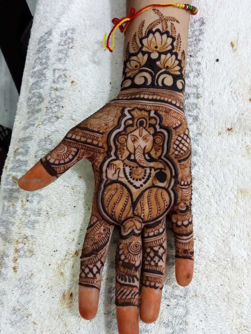 Photo From Shiva Mehendi Art Santosh - By Shiva Mehendi Art