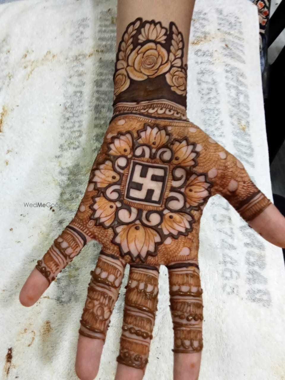 Photo From Shiva Mehendi Art Santosh - By Shiva Mehendi Art