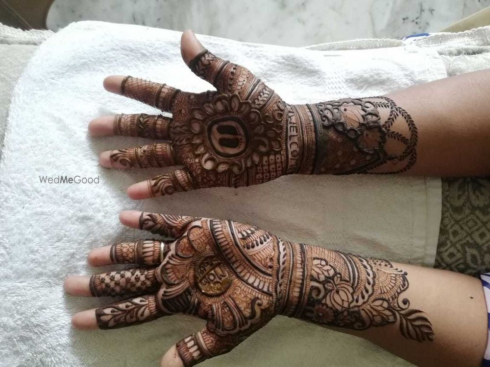 Photo From Shiva Mehendi Art Santosh - By Shiva Mehendi Art