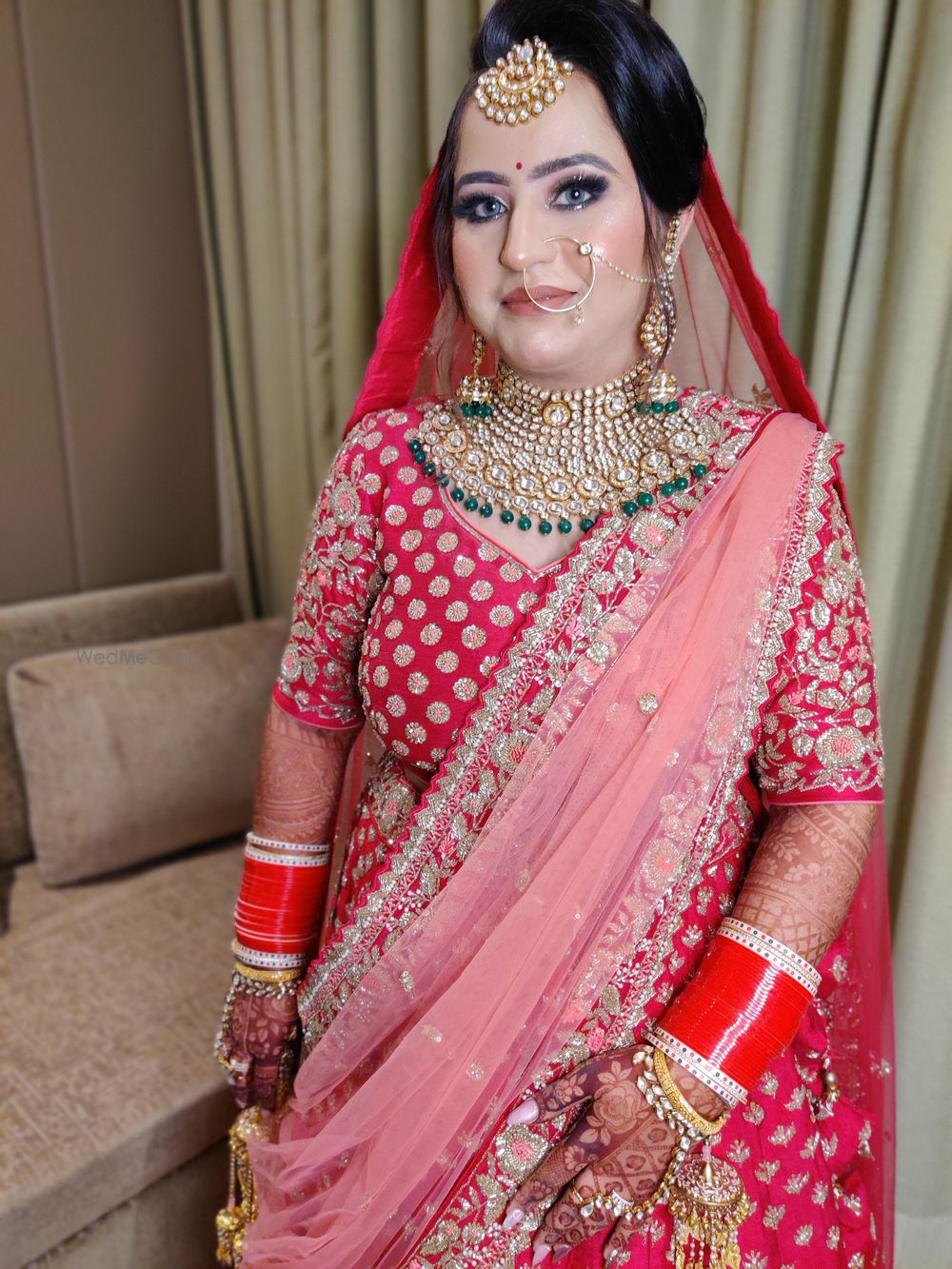 Photo From Kanika bride - By Glitz by Garima