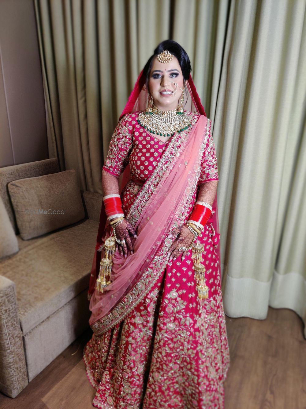 Photo From Kanika bride - By Glitz by Garima