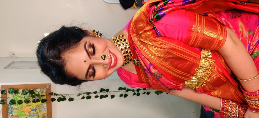 Photo From Shabda - By Anuja Khele Makeup Artist