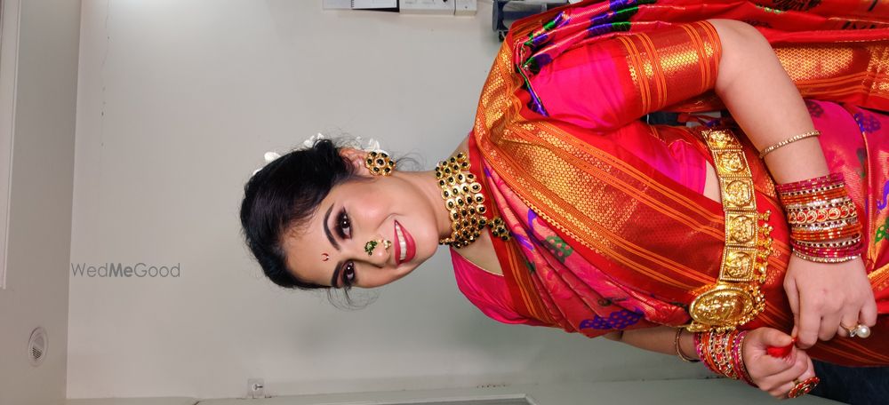 Photo From Shabda - By Anuja Khele Makeup Artist