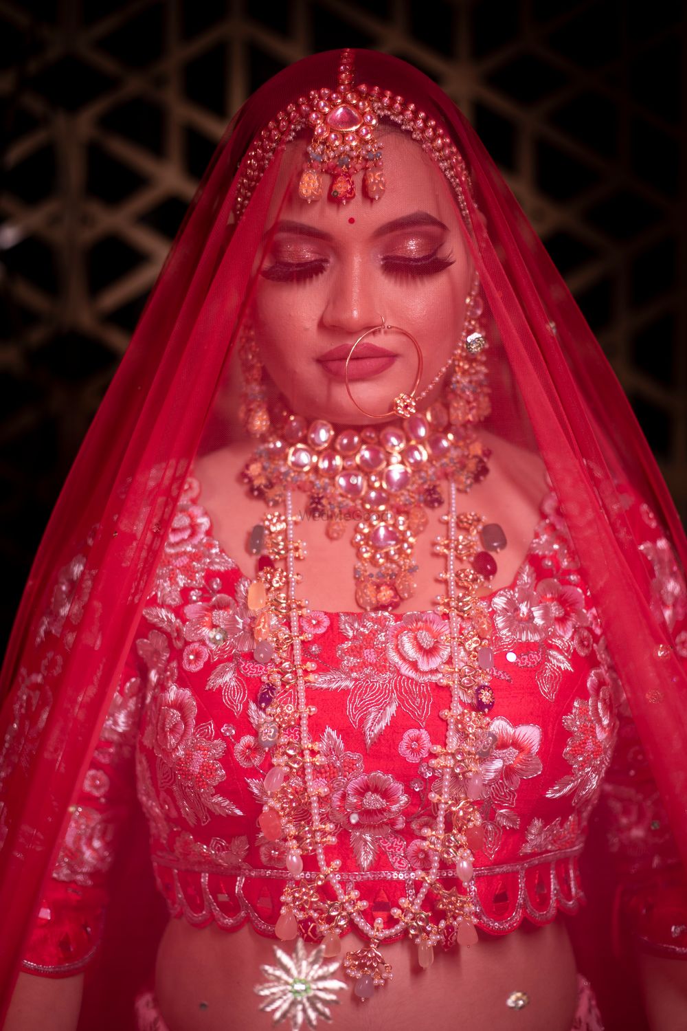 Photo From Bridal Makeup - By Tusha Arora Makeovers