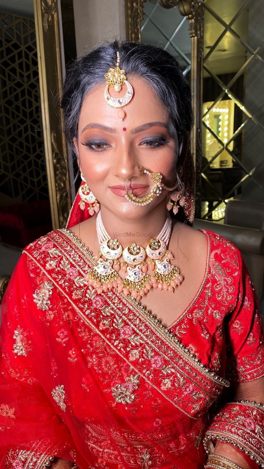 Photo From Bridal Makeup - By Tusha Arora Makeovers