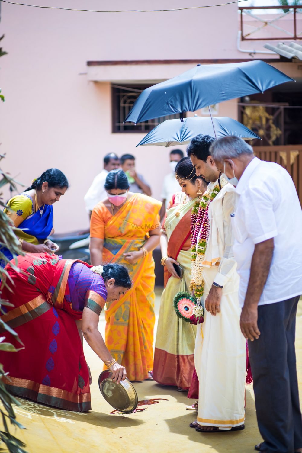 Photo From Gokul & Sowmiya - By Square PiXels Event Photography