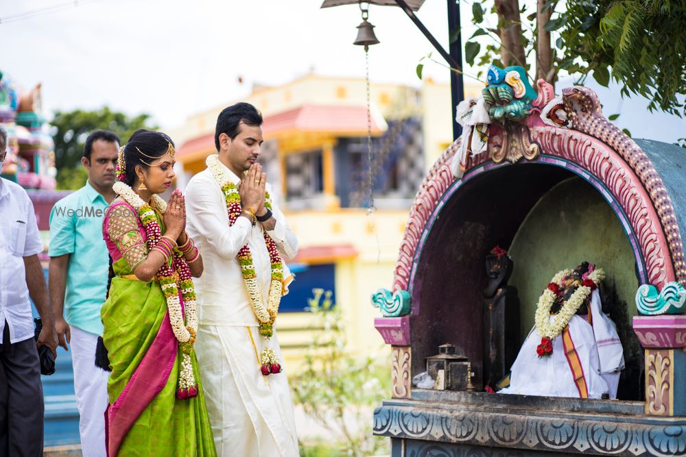 Photo From Gokul & Sowmiya - By Square PiXels Event Photography