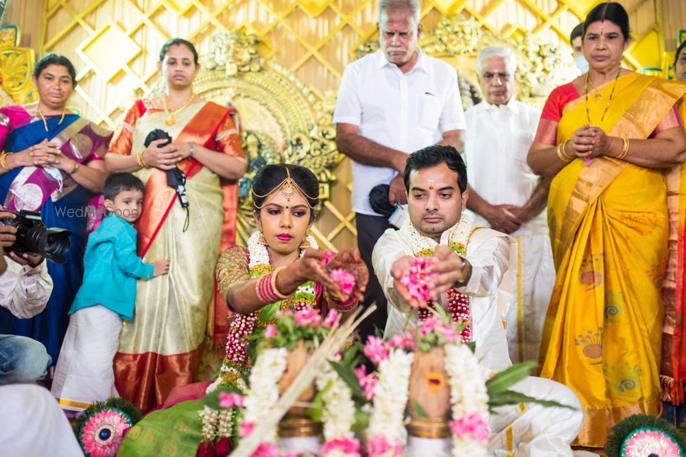 Photo From Gokul & Sowmiya - By Square PiXels Event Photography