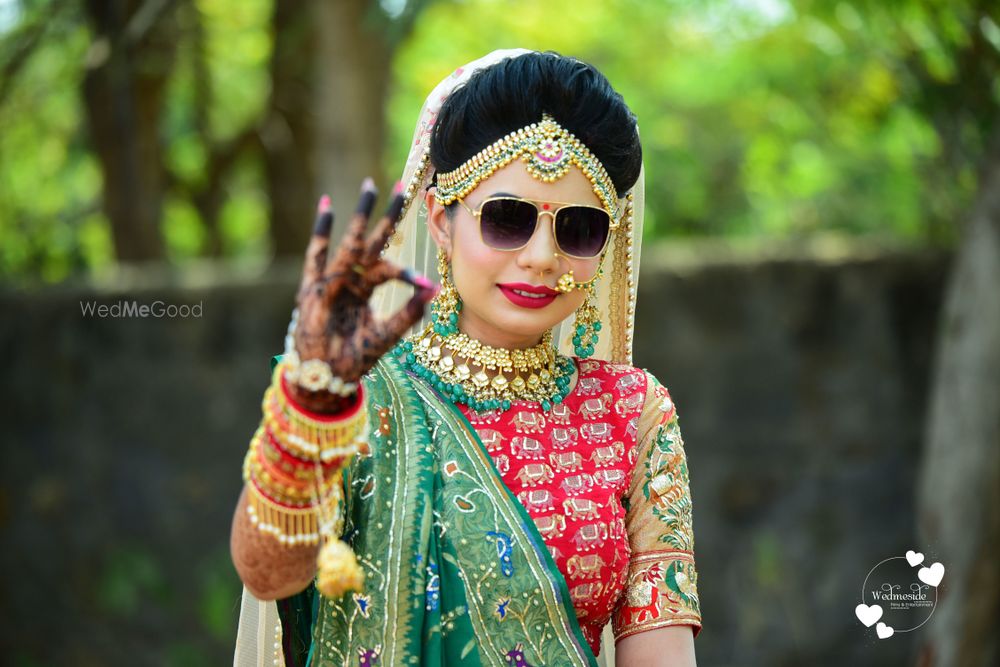 Photo From Vibha-Parth wedding - By Wedmeside