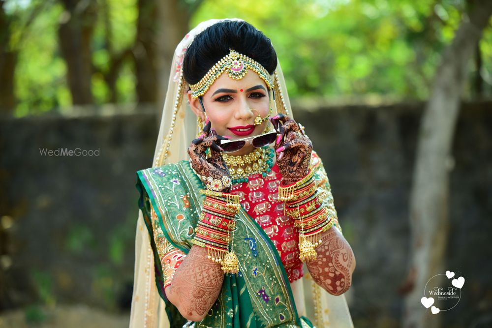 Photo From Vibha-Parth wedding - By Wedmeside