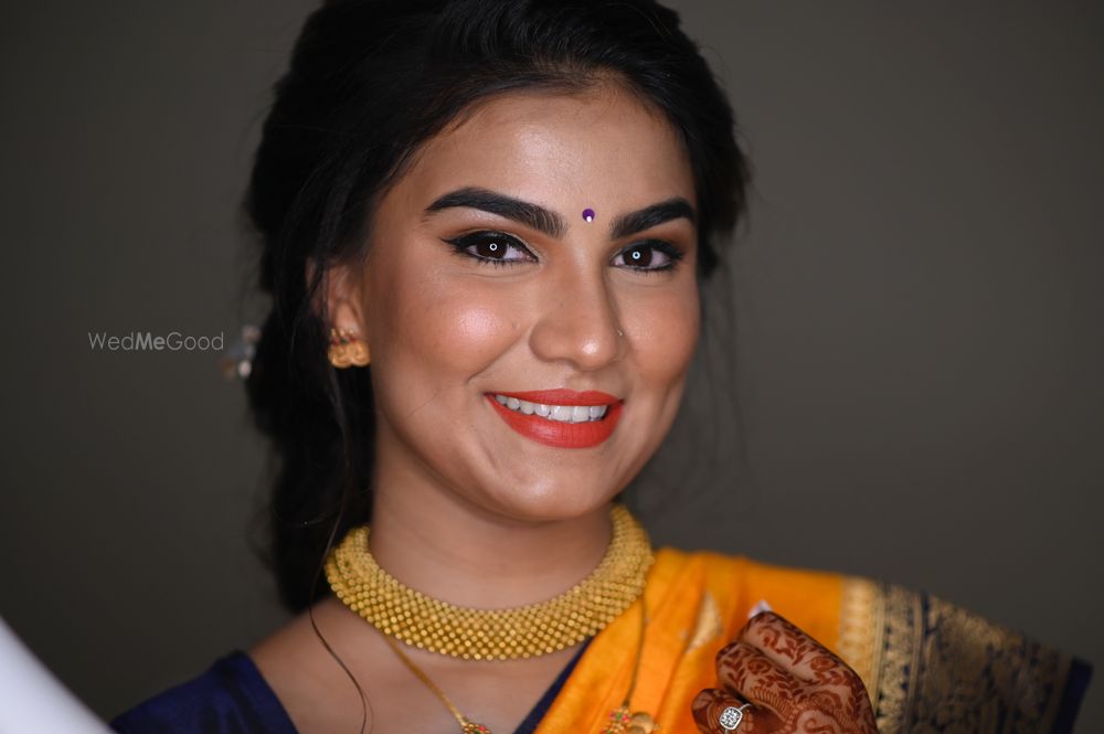 Photo From Aishwarya - By Anuja Khele Makeup Artist