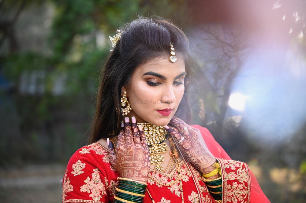 Photo From Aishwarya - By Anuja Khele Makeup Artist