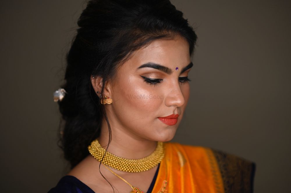 Photo From Aishwarya - By Anuja Khele Makeup Artist